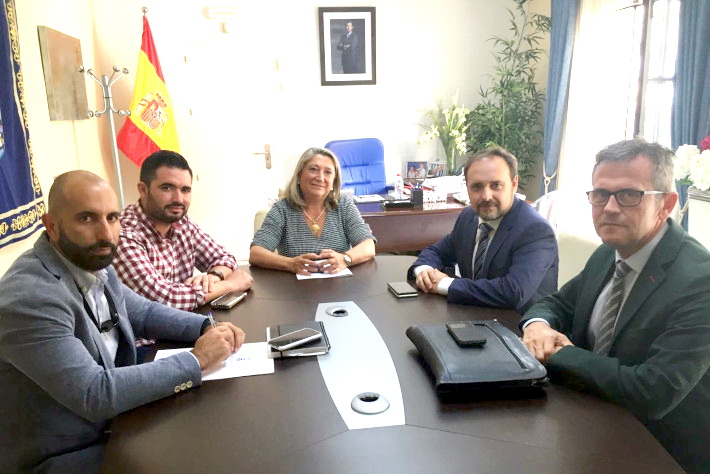 La Junta trasladará los juzgados de Almuñécar a una nueva y única sede judicial para el segundo trimestre de 2020